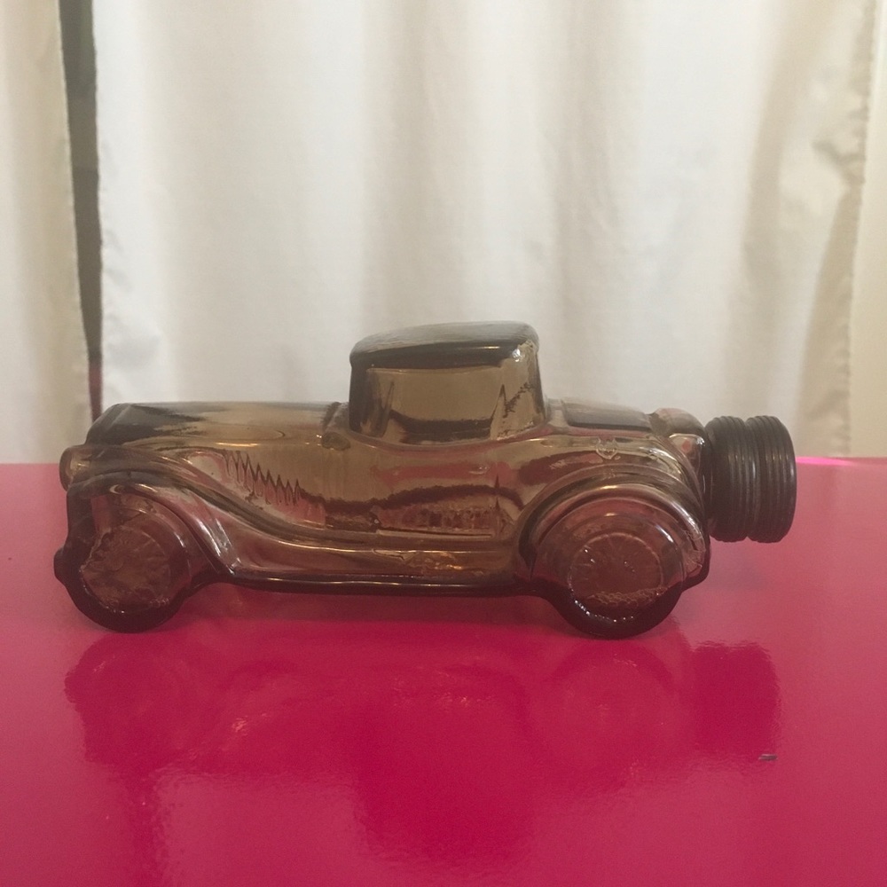Vintage Avon Decanter